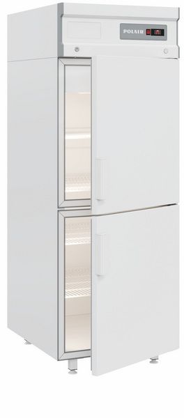 Морозильный шкаф POLAIR CB 107 hd-S