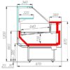 tgmhd5mt12kpn5ang0iuindmvt9dreww Холодильная витрина Carboma GC95 SV 2,0-1 0013-0430 (ВХСр-2,0 Carboma GC95 KombiLux) (0107 Ольха)