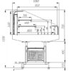 w252egiazn8jxgn2puo8785pq4r6oi4j Холодильная витрина Carboma G120 SV 2,0-1 (3004)