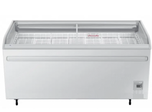 Ларь-бонета комбинированная HAIER GTS1850WB с корзинами