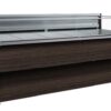 Витрина холодильная открытая Carboma GC110 SM 2,0-2 (ВХСо-2,0 Carboma GC110,1006 ДУБ)