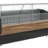 Витрина морозильная Carboma GC120 SL 1,5-1 KombiLux