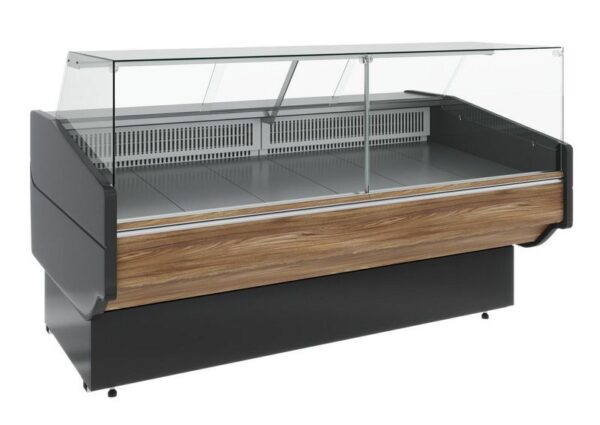 xfu9zyvrdargqmbbgqketa7eewc936qm Холодильная витрина Carboma GC120 SV 1,25-1 KombiLux