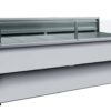Холодильная витрина Carboma GC110 VM 2,0-2 (с боковинами, динамика, открытая) (0011-9006)