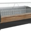 Витрина морозильная Carboma G120 SL 1,25-1 KombiLux