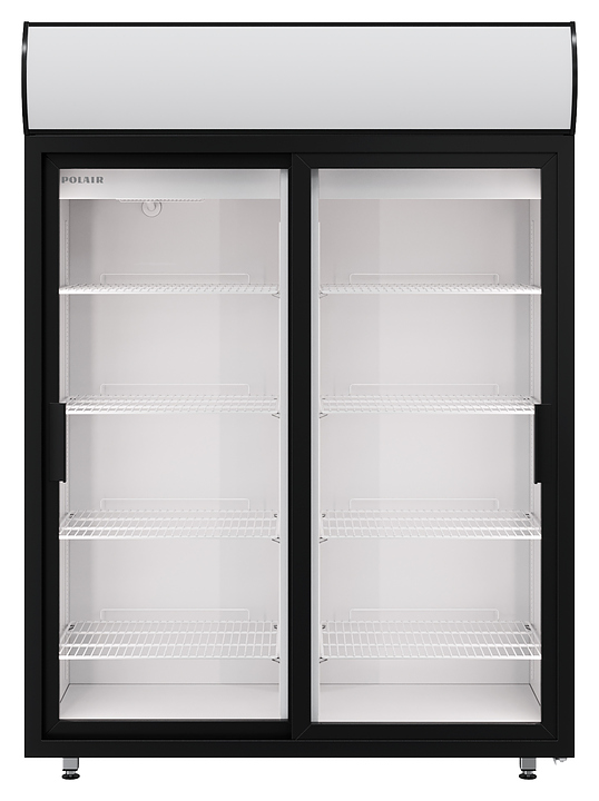 Шкаф холодильный POLAIR DM110Sd-S (R290)