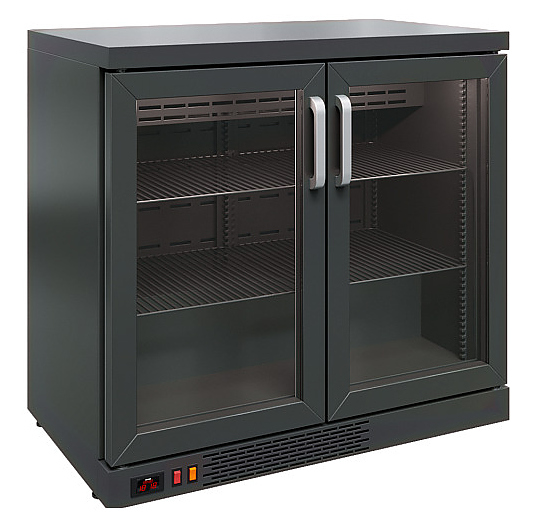 Шкаф холодильный барный POLAIR TD102-Bar