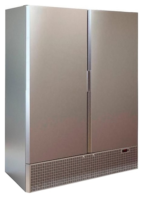 188fe0cbd29471d9cf61ef58ec6b90ba.jpg Шкаф холодильный KAYMAN К1500-КН нерж. сталь