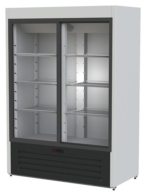 Шкаф холодильный Carboma ШХ-0,8К INOX