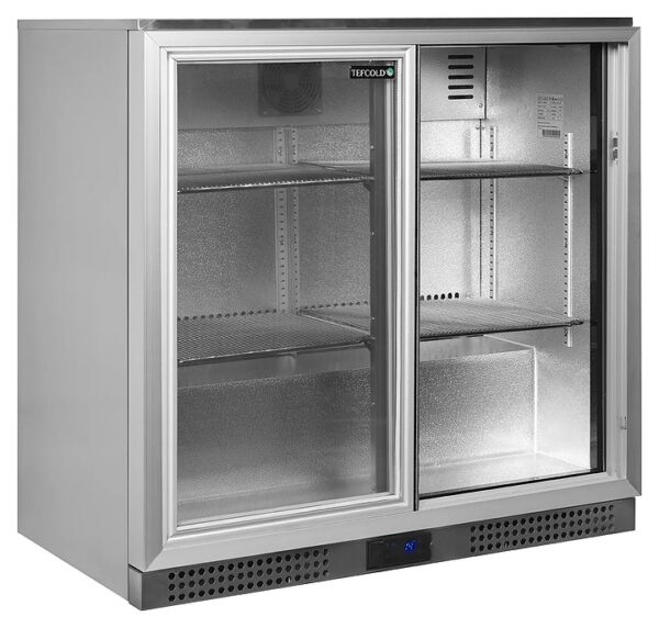 Шкаф холодильный TEFCOLD BA26SS