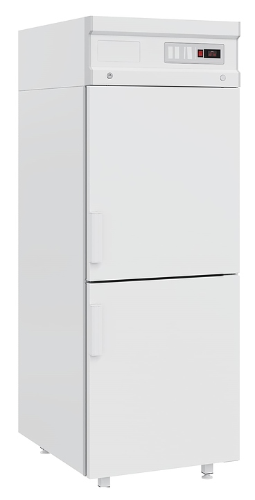 4d0b074be9cfed0eeee6677233562ecc.jpg Шкаф холодильный POLAIR Smart Door CM107hd-S