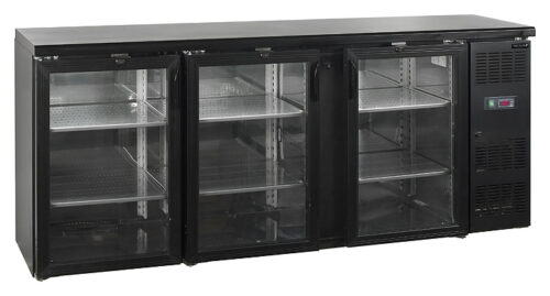 Шкаф холодильный TEFCOLD CBC310G