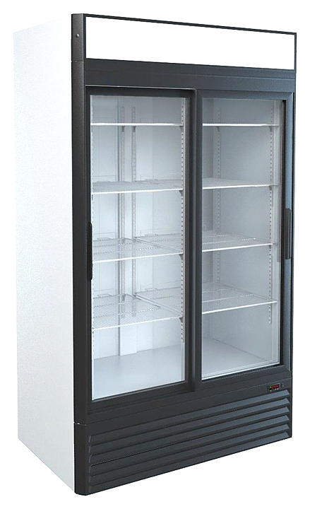 78f1bc3ca71054460a20fdce250895db.jpg Шкаф холодильный KAYMAN К1120-КСВ