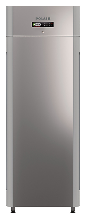 944980caeb2f6f1f11adb2f2cc700eec.jpg Шкаф холодильный POLAIR CM105-Gm (R290) Alu