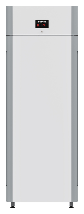 9ffb92dcb9b65d1389d9993f0591ed3f.jpg Шкаф холодильный POLAIR CM105-Sm (R290) Alu