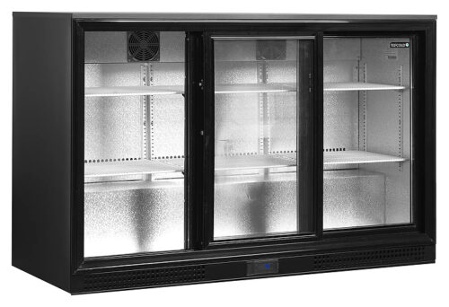 Шкаф холодильный TEFCOLD DB301S-3