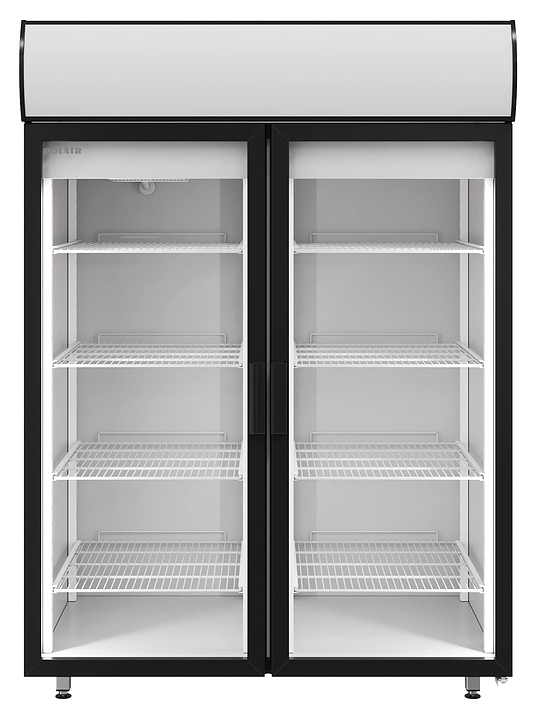 b77bd86c7845cb9b426d9ecc2a51cc47.jpg Шкаф холодильный POLAIR DM114-S (R290)