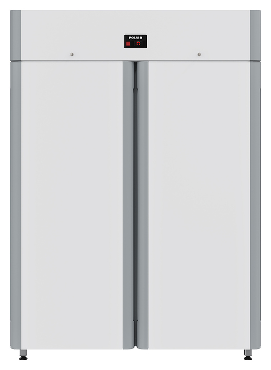 bc4171640e31d1e43e1bba3a83a4a519.jpg Шкаф холодильный POLAIR CM114-Sm (R290) Alu