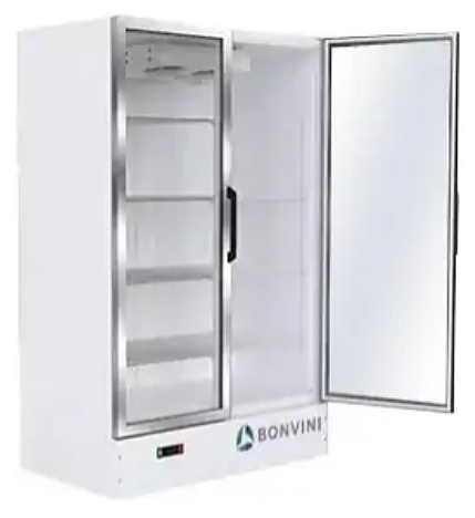 c7aa6d2118d7f8ab4cf71d175d2ddea3.jpg Шкаф холодильный Bonvini BGD-1000 MU, распашные двери