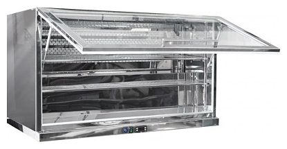 Витрина холодильная Finist CLOUD UP CU-10 настенная