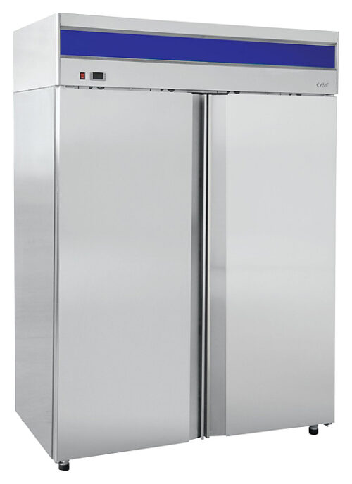e54a2b0a76966185b4da106f5ec177cc.jpg Шкаф холодильный Abat ШХс-1,4-01 нерж.