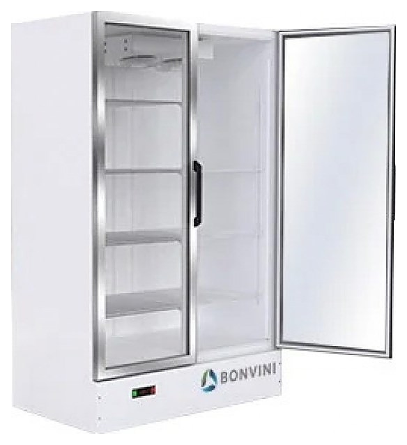 f2ce0b57513e8dc88fa6244ebe1991dc.jpg Шкаф холодильный Bonvini BMD-1200 МU, глухие двери