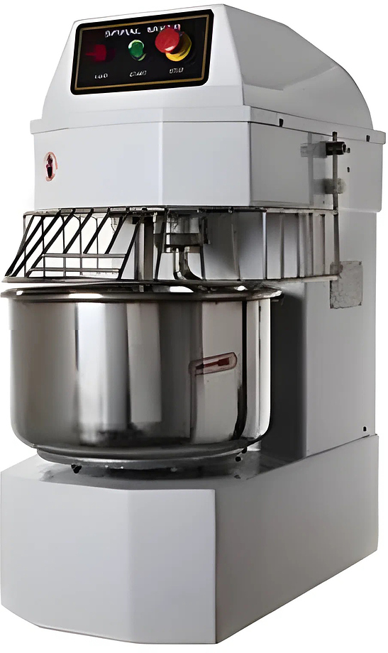 Тестомес спиральный Hurakan HKN-30SN