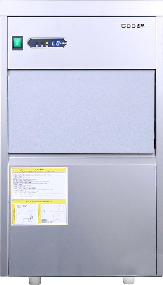 14-21241b43c02a75855fa4040a3cfc7d57 Льдогенератор Cooleq IMS-40