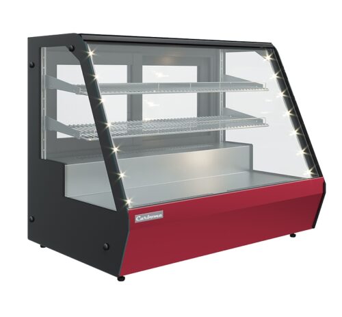 165-6484badd323ddc3a8b994da94c0c710a Витрина кондитерская Carboma A59 VV 1,2-1 (стандартный цвет)