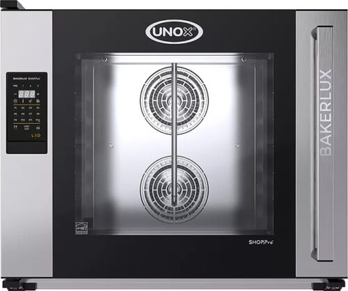 Печь конвекционная UNOX XEFR-06EU-ELRV Vittoria без сливного отверстия