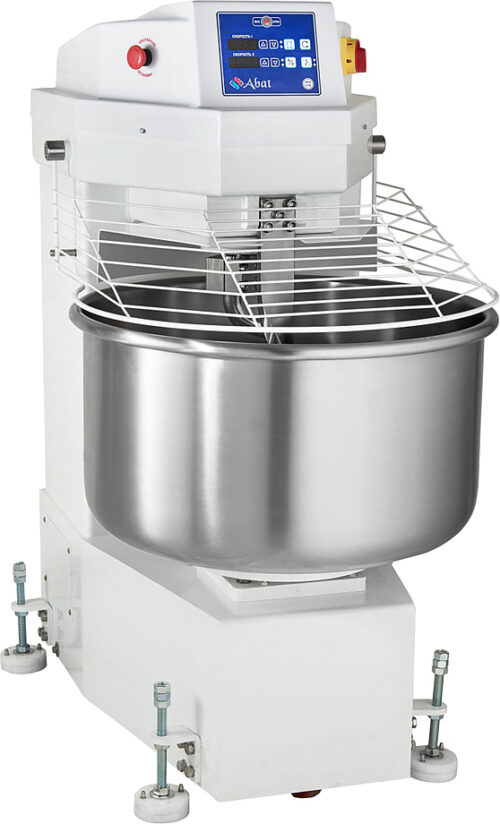18-0f2937a9bfacde2280174d29e1ccc277 Тестомес спиральный Abat ТМС-120НН-2П CHEF