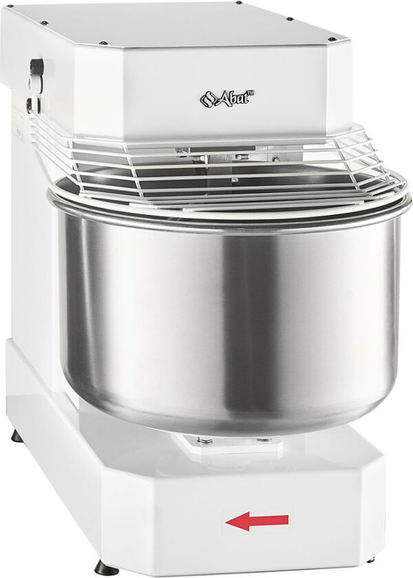 19-7a85aaa4f1d9d2c995c02ebe71bb1303 Тестомес спиральный Abat ТМС-20НН-2Ц CHEF