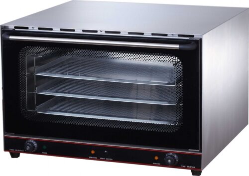 2-5c83c0bf3f51b019016ab7aa548081cf Печь конвекционная Rosso HEB-8F
