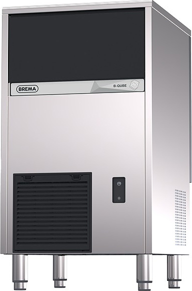 25-6abf122dae91b56f13cb1b1b0fffee78 Льдогенератор Brema CB 425A HC B-Qube