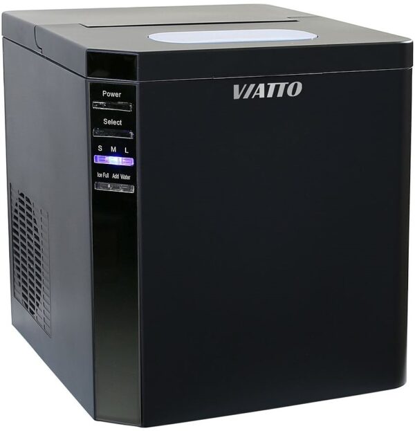 25-98f7df46fdcbbc268a8fef6e5cf31534 Льдогенератор VIATTO MK-IM-15B