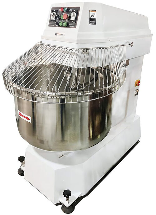 Тестомес Hurakan HKN-200SN2V
