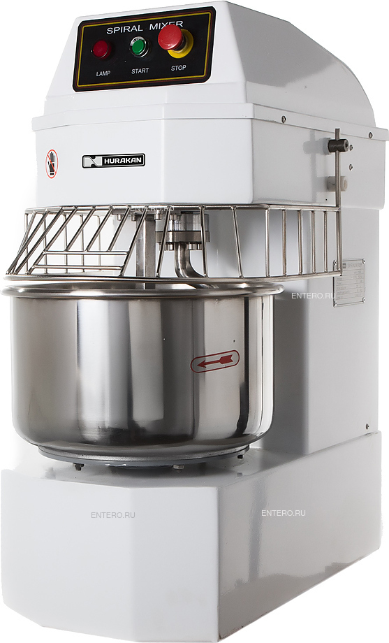 27-4b15fd4c19fa3f25dc2a14b28ccc4b96 Тестомес спиральный Hurakan HKN-50SN2V