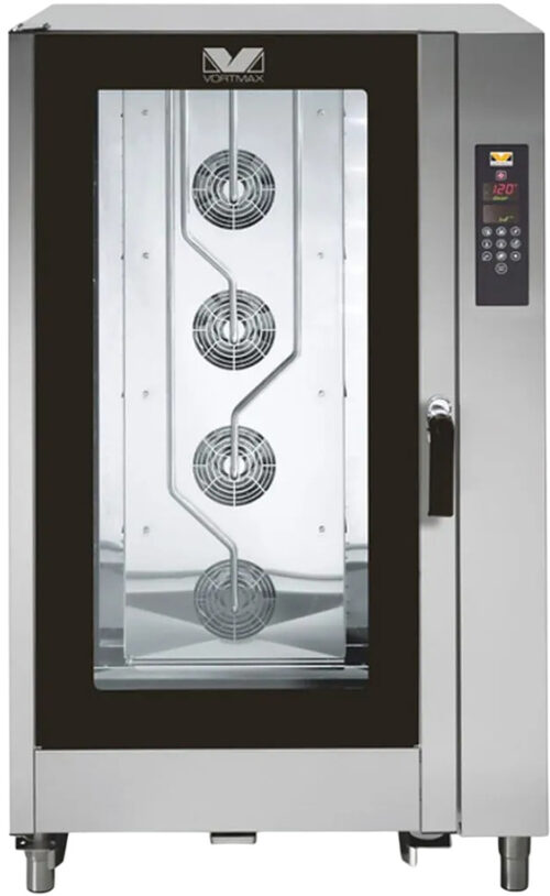 27-d90c40e536e0b9f6ac39ea15121ce1b7 Печь конвекционная Apach Cook Line AB16T