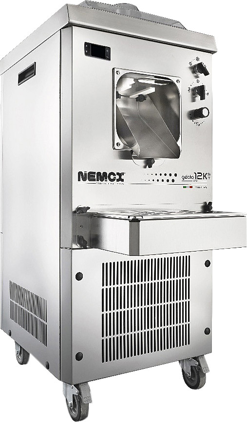 3-0994a48df3dbf0e322e07a729a3c68b5 Фризер для мороженого Nemox Gelato 12K ST