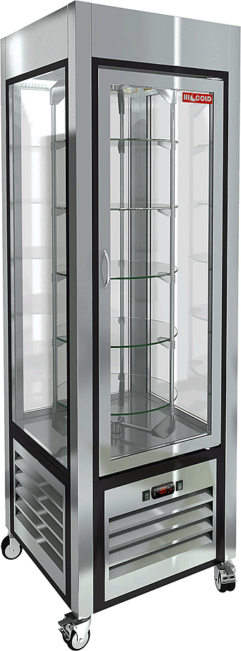 33-f3142de69ef27e67d0fb8cdd58147d7e Витрина кондитерская HICOLD VRC 350 R FR