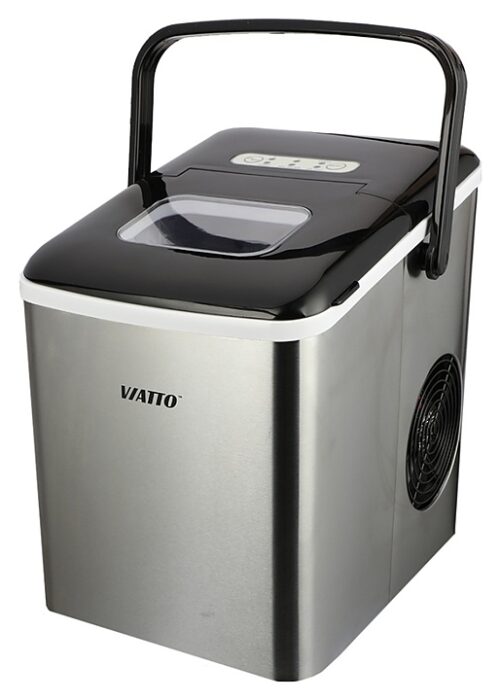 35-7a0609bce73376494b5956cbd2d6fe09 Льдогенератор VIATTO VA-IM-12SSH, нерж. сталь