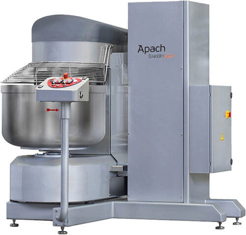 36-cd718b0f2c4fb35858eaba10ef25f33b Тестомес самоопрокидывающийся Apach Bakery Line LX-RT200
