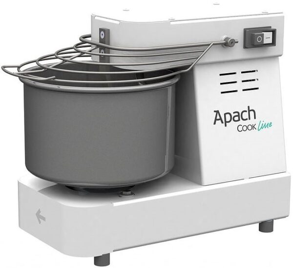 4-d6d48521dd76189305fc70fdb418cd6f Тестомес спиральный Apach ASM07FT
