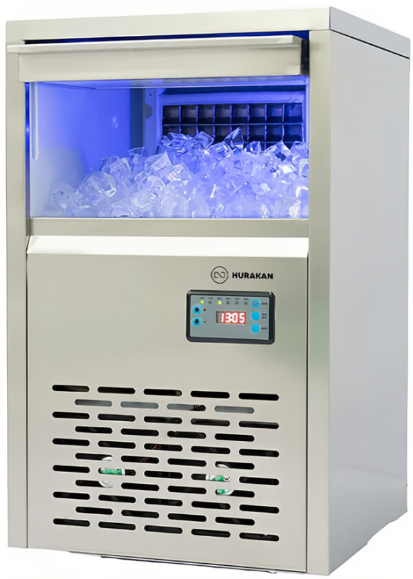 Льдогенератор Hurakan HKN-IMC90M (кубики)