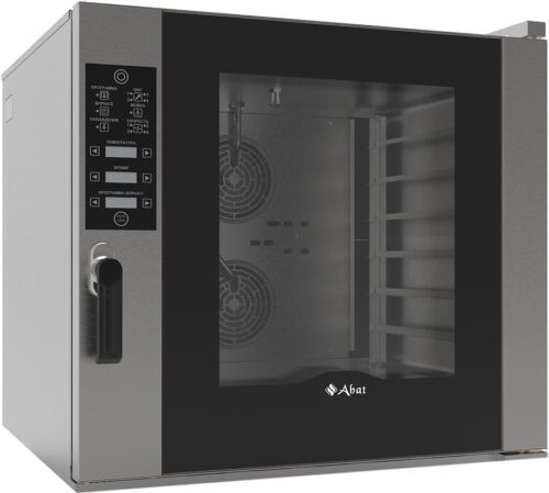 6-548f02b7d5f700a8c0eabc264afec93b Печь конвекционная Abat КЭП-6П-01
