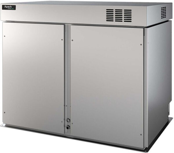 61-831502c32d2c7d6b8290eec2329c88f6 Льдогенератор Apach AS5000B SPLIT
