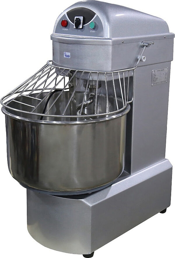 8-20a0af63e6e4d222ceb724f3cf849195 Тестомес спиральный VIATTO HS-50AP