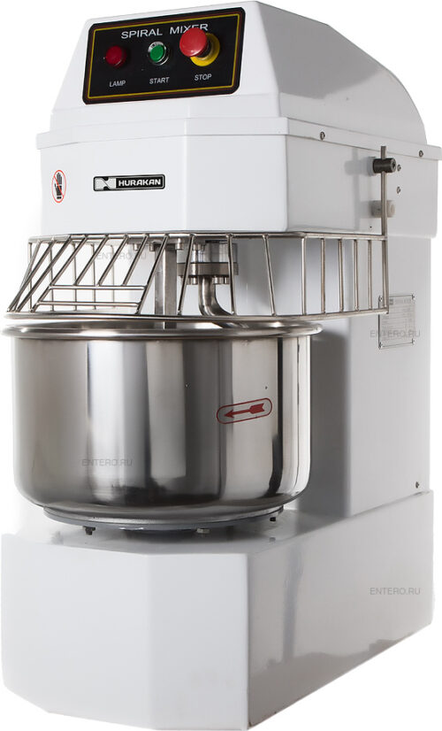 9-8069925400dede13d8b4b79c0ded2867 Тестомес спиральный Hurakan HKN-40SN2V