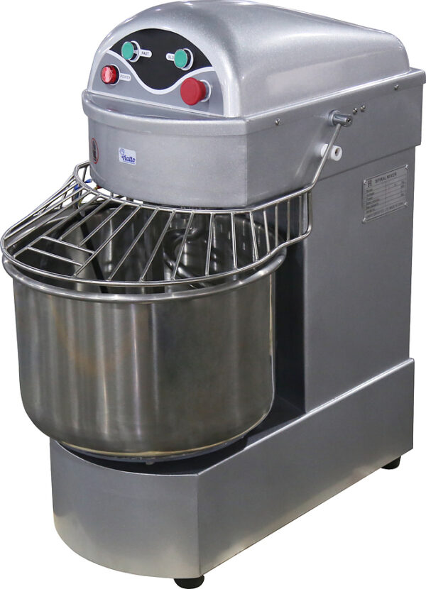 9-b4d33d1f116d2a87587e336f7b3d7854 Тестомес спиральный VIATTO HS-40AP