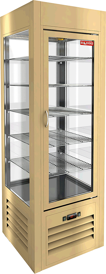 9-c9c257b3a5b9ef43d4bd041e7cd664af Витрина кондитерская HICOLD VRC 350 Sh Beige